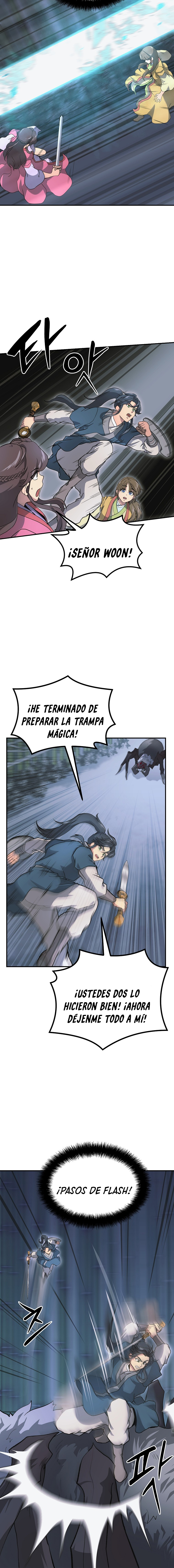 El Alquimista Milenal Capítulo 9 - Page 4