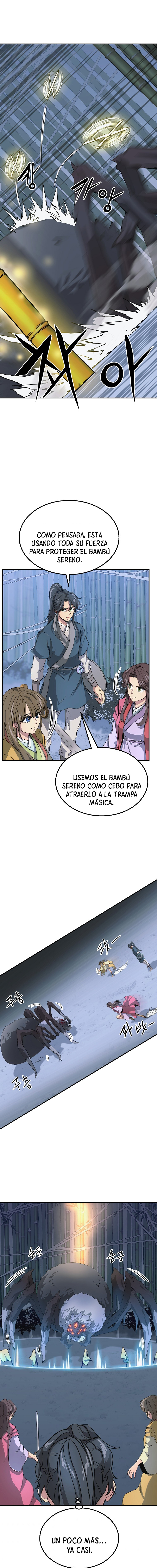 El Alquimista Milenal Capítulo 9 - Page 7