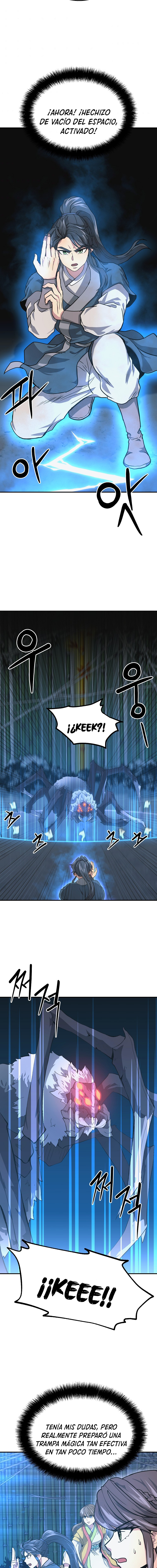 El Alquimista Milenal Capítulo 9 - Page 8