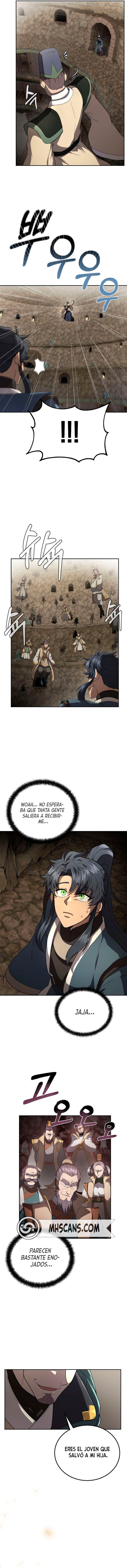 El Alquimista Milenal Capítulo 90 - Page 9