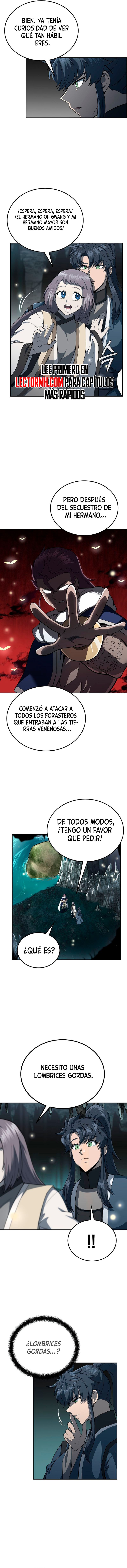 El Alquimista Milenal Capítulo 91 - Page 8
