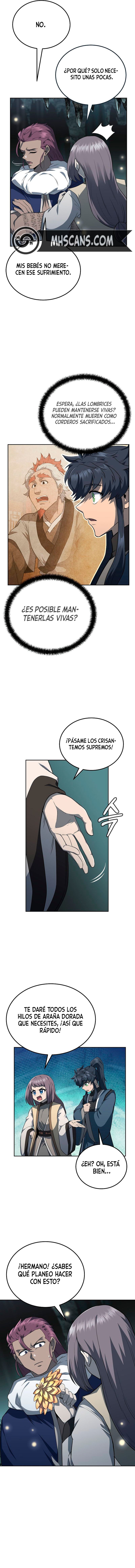 El Alquimista Milenal Capítulo 91 - Page 9