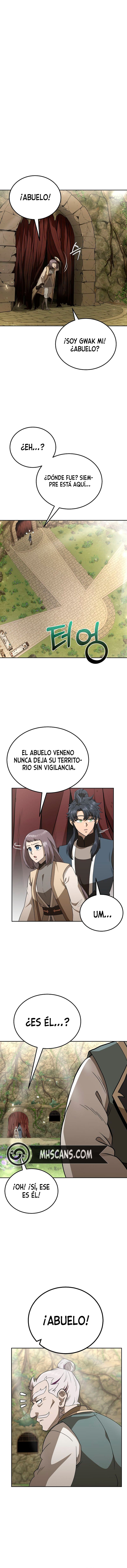 El Alquimista Milenal Capítulo 92 - Page 2