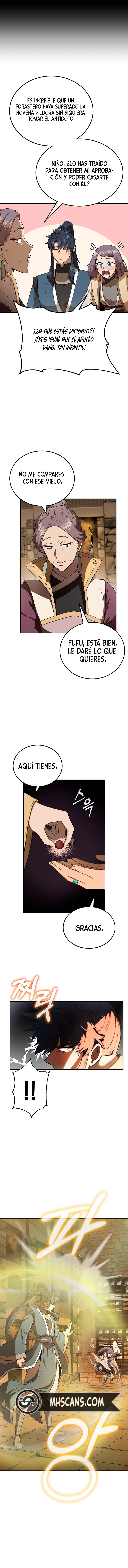 El Alquimista Milenal Capítulo 93 - Page 10