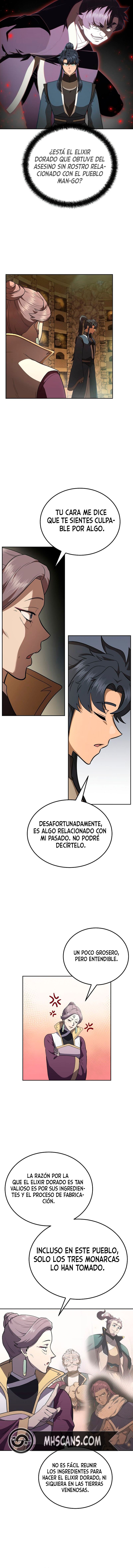 El Alquimista Milenal Capítulo 93 - Page 12