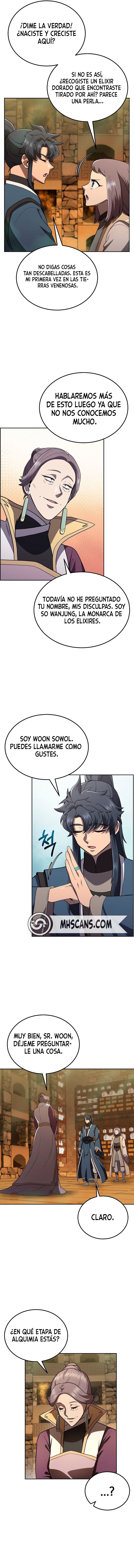 El Alquimista Milenal Capítulo 93 - Page 13