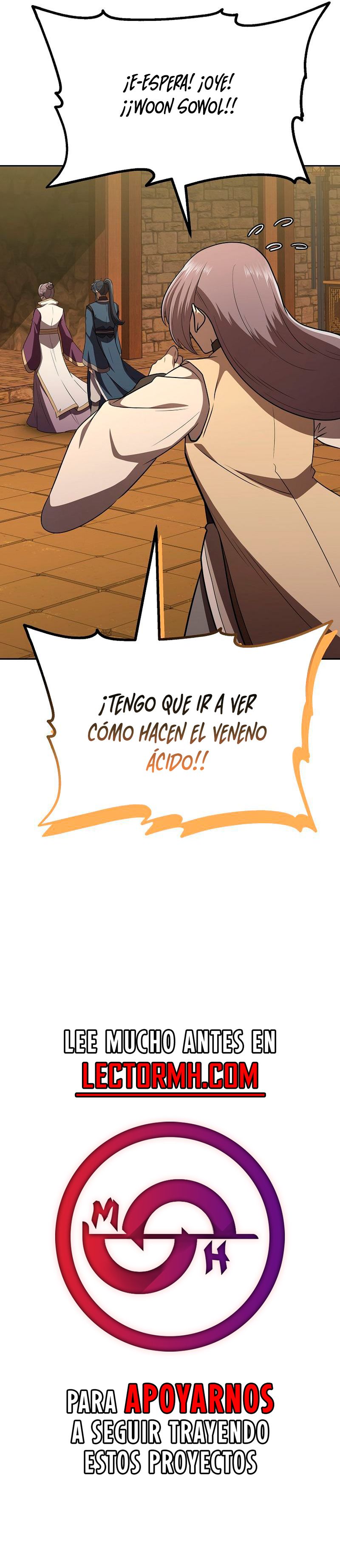 El Alquimista Milenal Capítulo 93 - Page 15