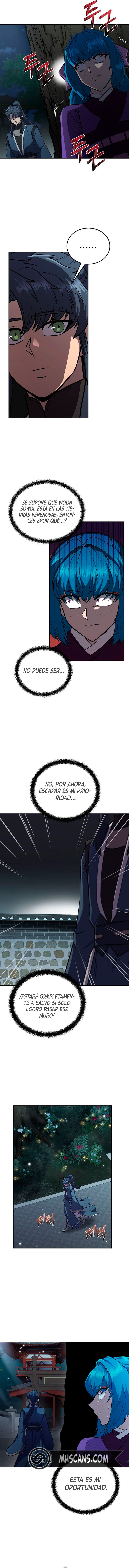 El Alquimista Milenal Capítulo 95 - Page 10