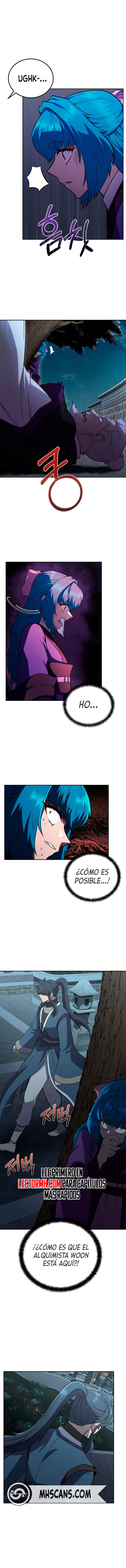 El Alquimista Milenal Capítulo 95 - Page 9