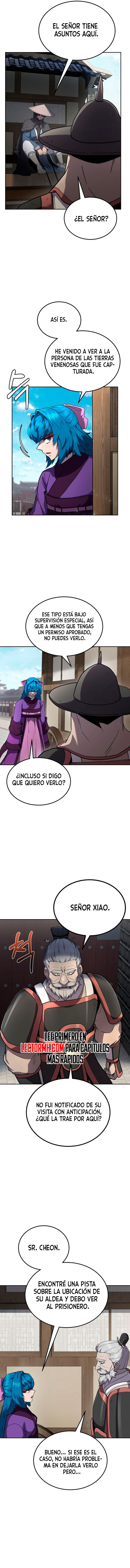 El Alquimista Milenal Capítulo 97 - Page 11