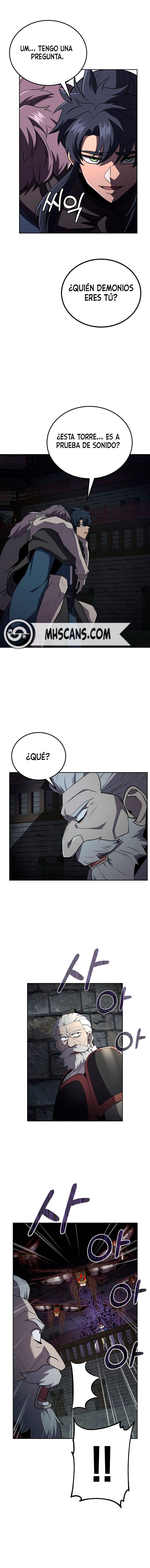 El Alquimista Milenal Capítulo 98 - Page 10