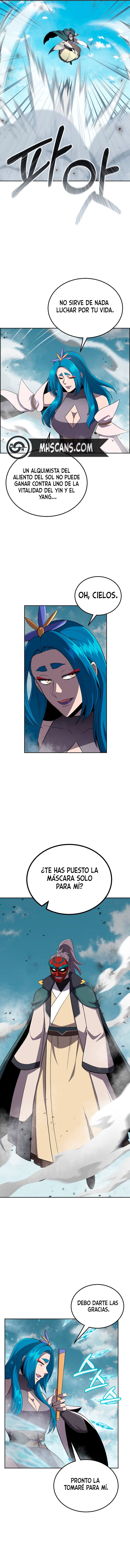 El Alquimista Milenal Capítulo 99 - Page 7