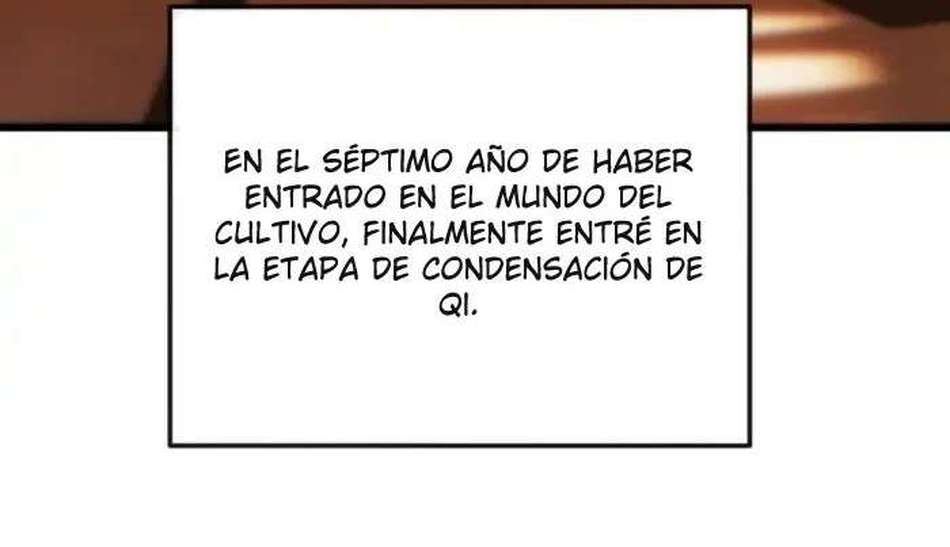 Mi camino simulado hacia la inmortalidad Capítulo 23 - Page 6