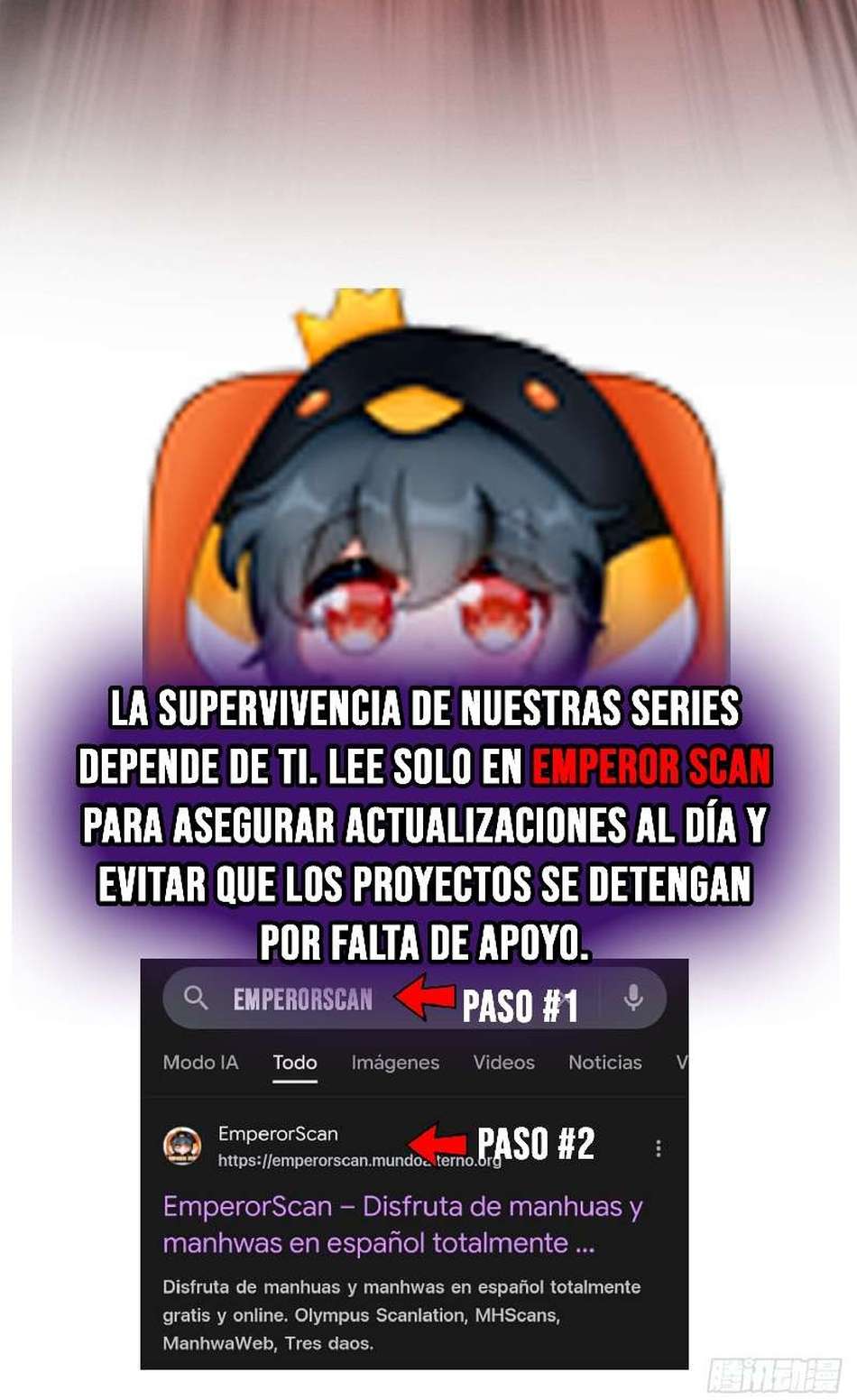 Mi camino simulado hacia la inmortalidad Capítulo 36 - Page 5
