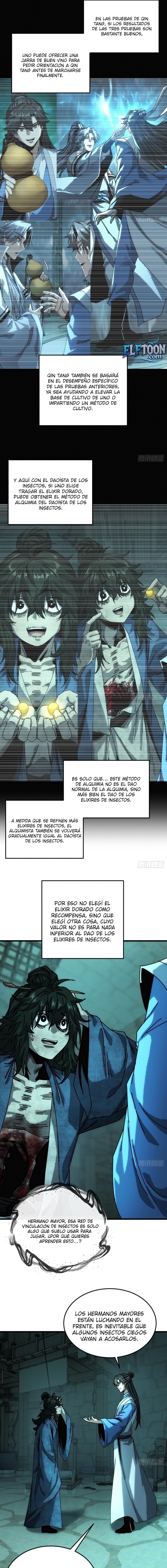 Mi camino simulado hacia la inmortalidad Capítulo 46 - Page 9