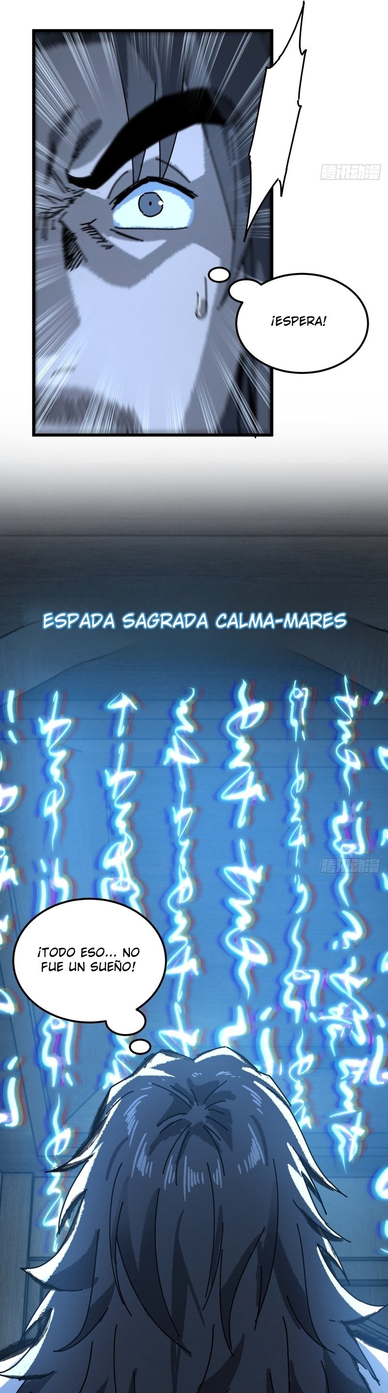 Mi camino simulado hacia la inmortalidad Capítulo 51 - Page 13