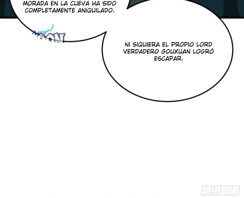 Mi camino simulado hacia la inmortalidad Capítulo 53 - Page 14