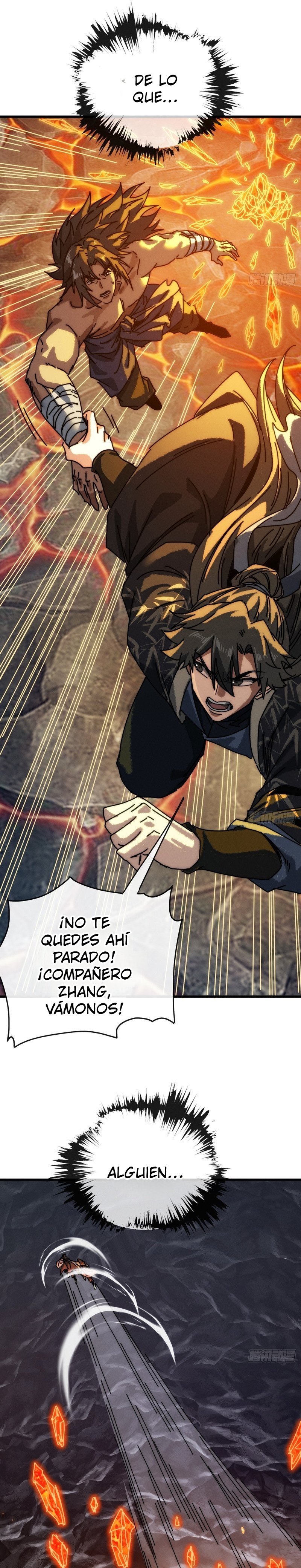 Mi camino simulado hacia la inmortalidad Capítulo 55 - Page 11