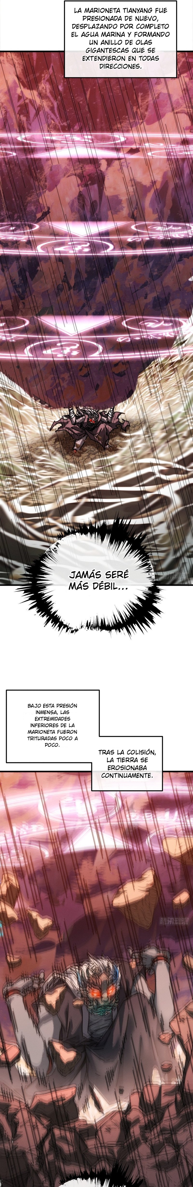 Mi camino simulado hacia la inmortalidad Capítulo 55 - Page 19