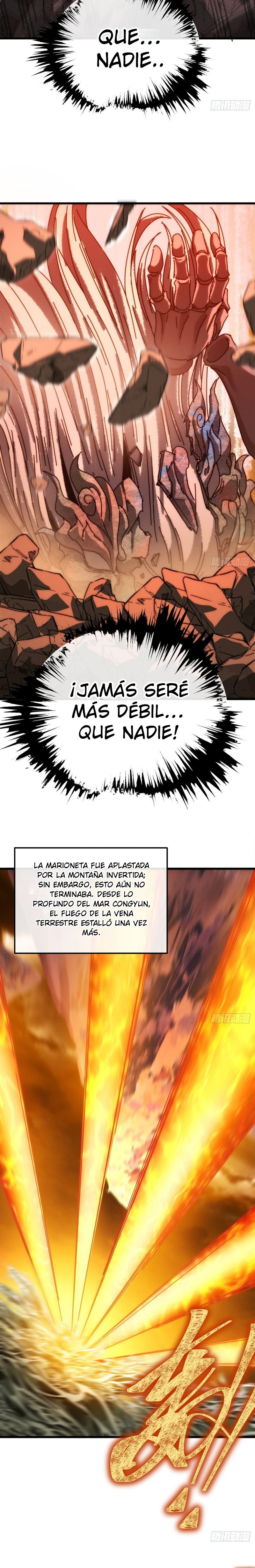 Mi camino simulado hacia la inmortalidad Capítulo 55 - Page 20