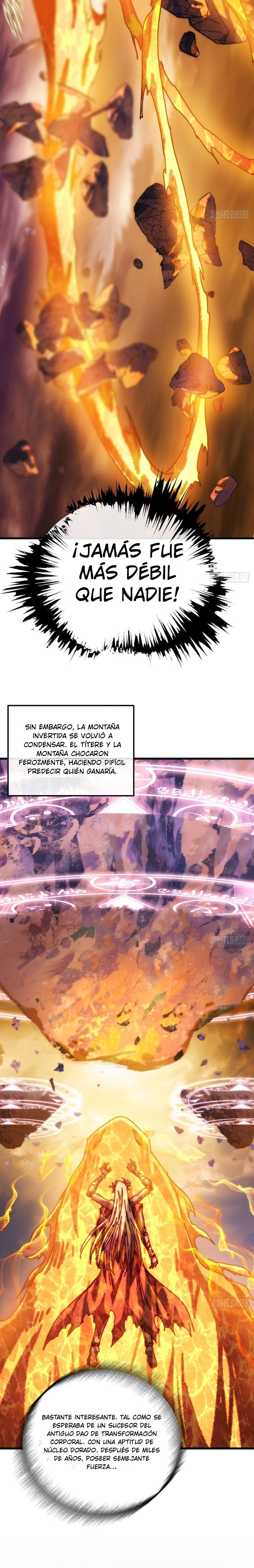 Mi camino simulado hacia la inmortalidad Capítulo 55 - Page 22