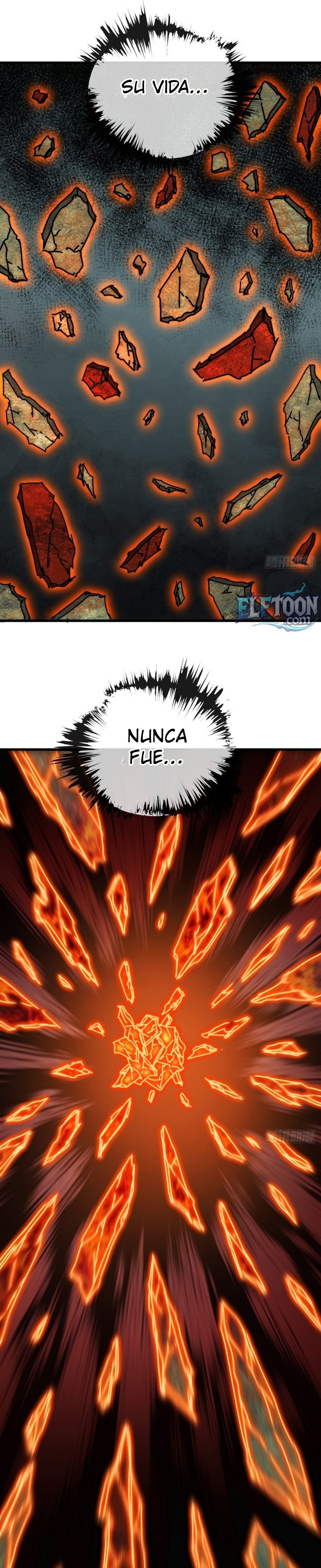 Mi camino simulado hacia la inmortalidad Capítulo 55 - Page 9