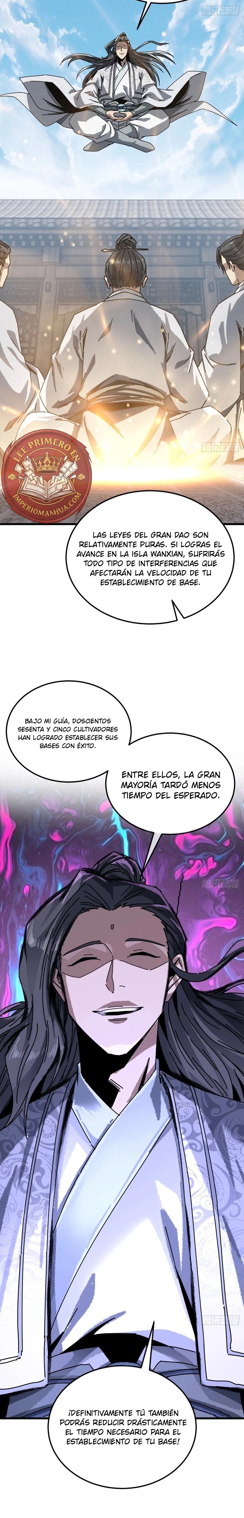 Mi camino simulado hacia la inmortalidad Capítulo 59 - Page 12