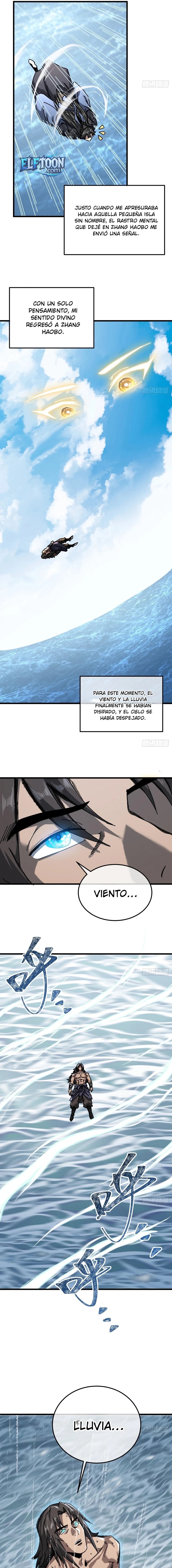 Mi camino simulado hacia la inmortalidad Capítulo 59 - Page 7