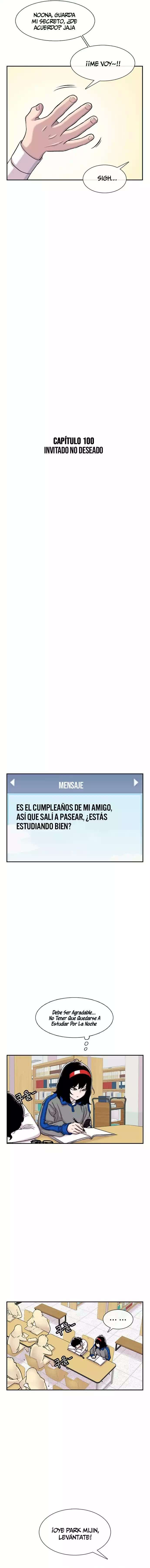 Star Ginseng Store Capítulo 100 - Page 3