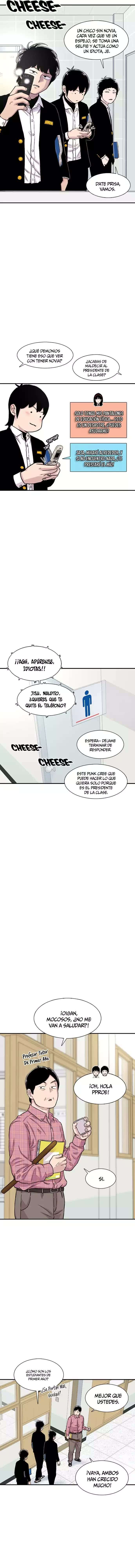 Star Ginseng Store Capítulo 150 - Page 4