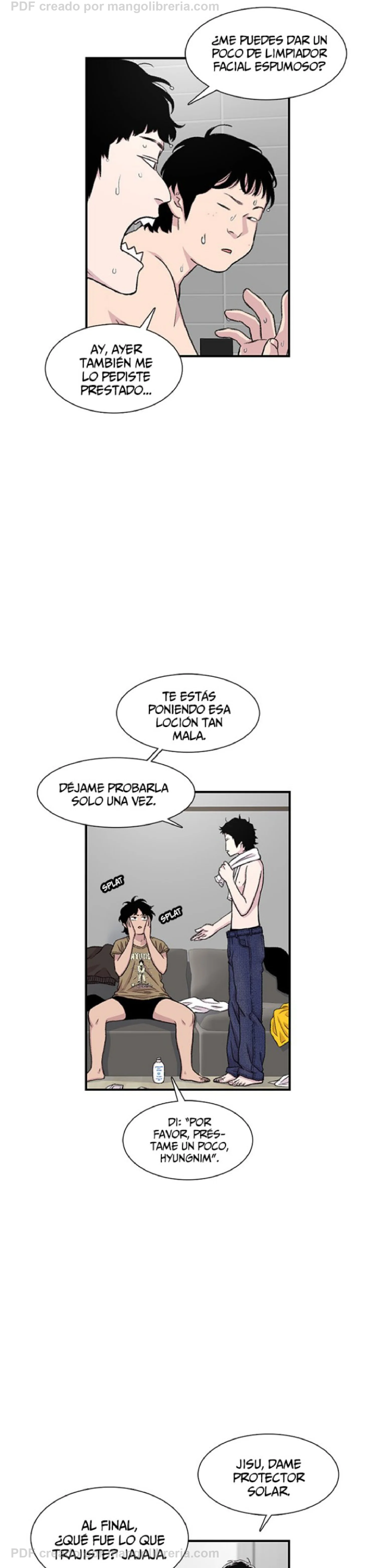 Star Ginseng Store Capítulo 162 - Page 3