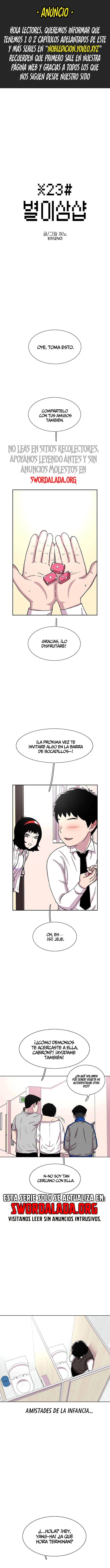 Star Ginseng Store Capítulo 34 - Page 1