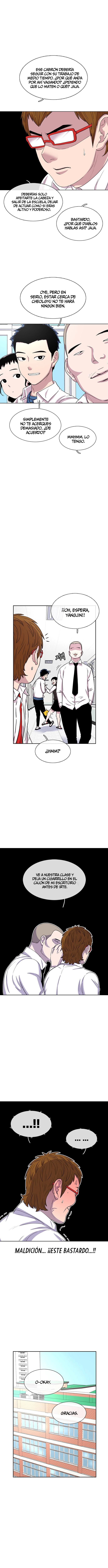 Star Ginseng Store Capítulo 36 - Page 9