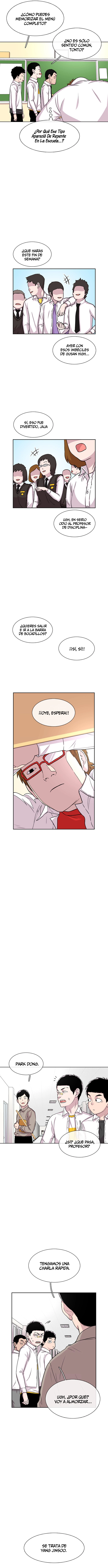 Star Ginseng Store Capítulo 50 - Page 3