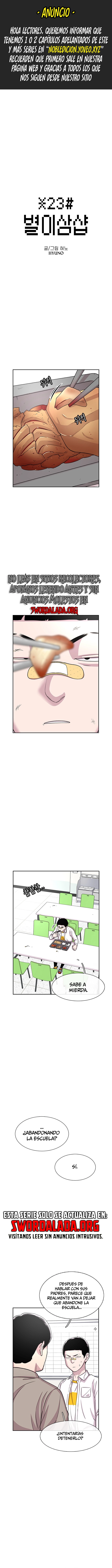 Star Ginseng Store Capítulo 51 - Page 1