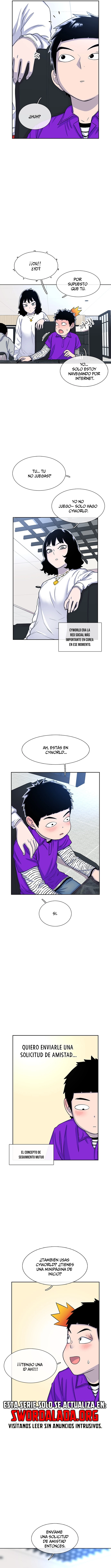 Star Ginseng Store Capítulo 54 - Page 5