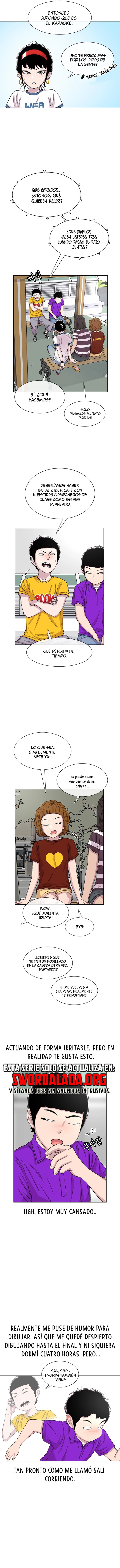 Star Ginseng Store Capítulo 61 - Page 3