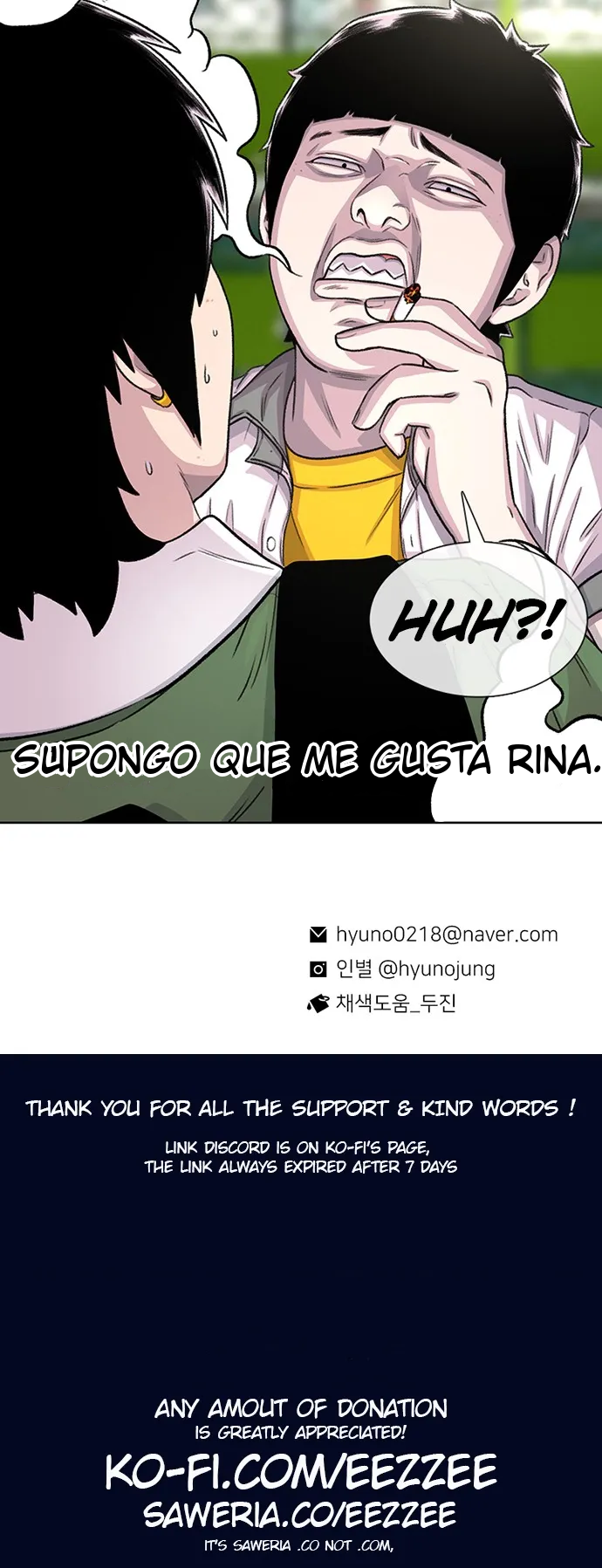Star Ginseng Store Capítulo 69 - Page 80