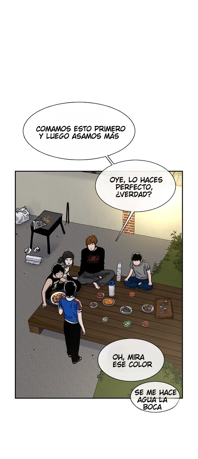 Star Ginseng Store Capítulo 79 - Page 57