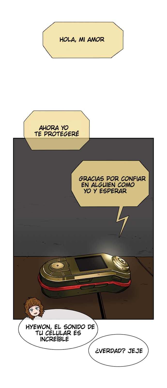 Star Ginseng Store Capítulo 80 - Page 2