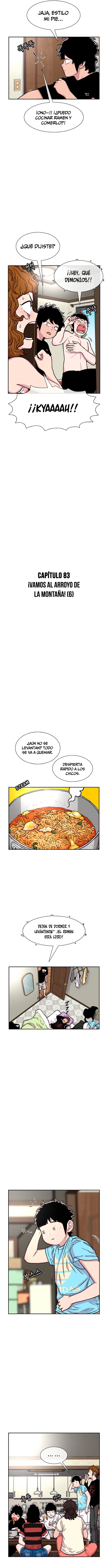 Star Ginseng Store Capítulo 83 - Page 2