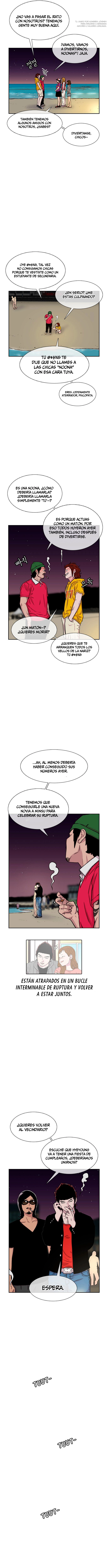 Star Ginseng Store Capítulo 84 - Page 2