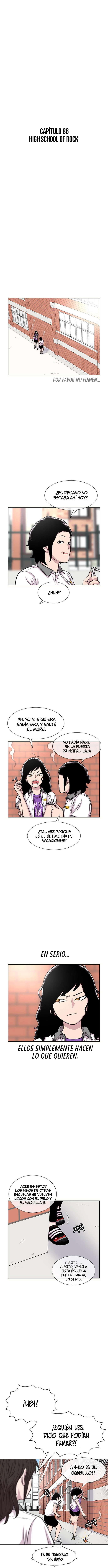 Star Ginseng Store Capítulo 86 - Page 2