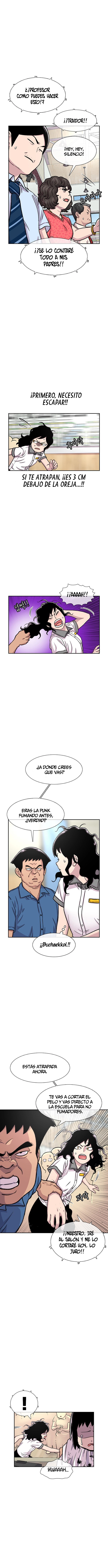Star Ginseng Store Capítulo 87 - Page 12