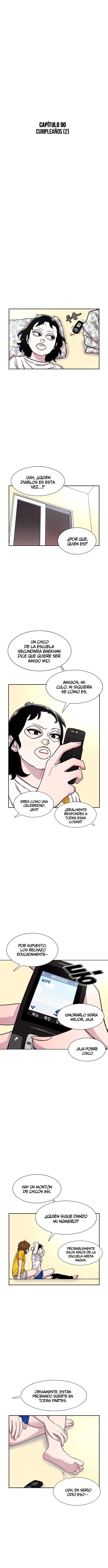 Star Ginseng Store Capítulo 90 - Page 2