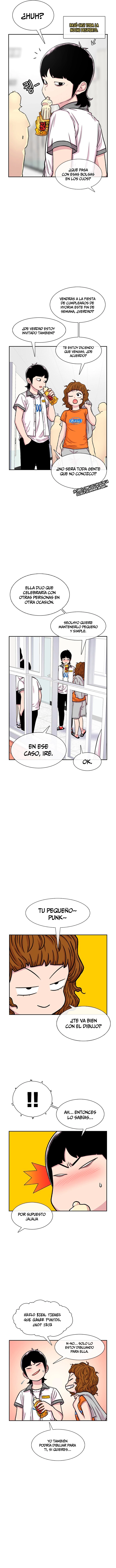 Star Ginseng Store Capítulo 91 - Page 4