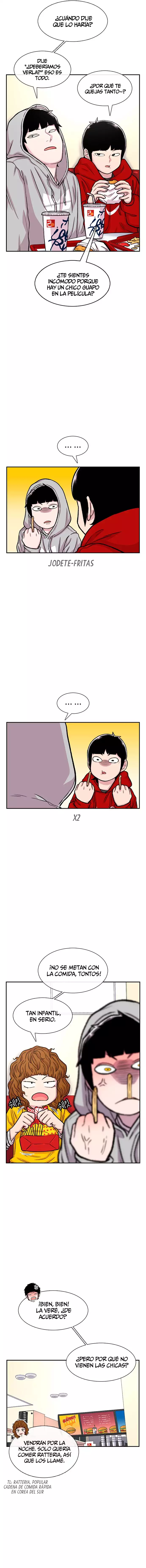 Star Ginseng Store Capítulo 97 - Page 2