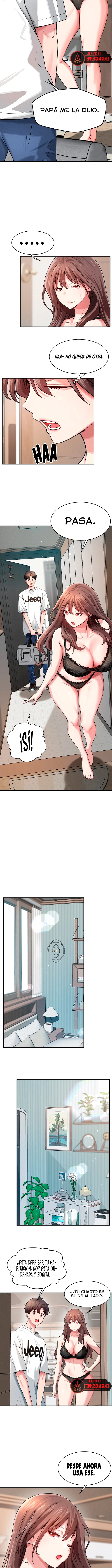 Domando a mi Hermanita Capítulo 1 - Page 10