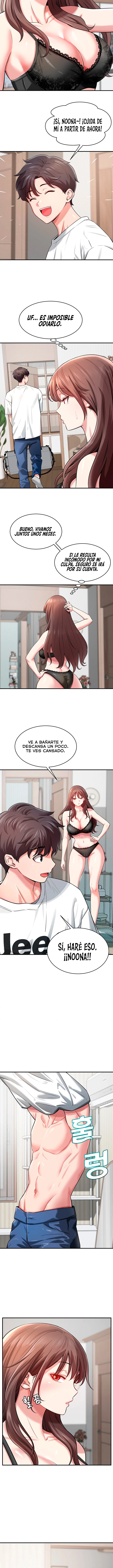 Domando a mi Hermanita Capítulo 1 - Page 11