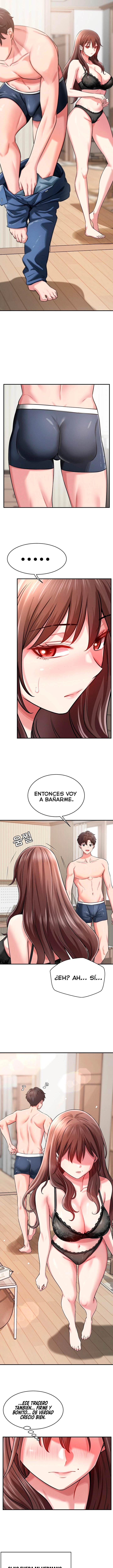 Domando a mi Hermanita Capítulo 1 - Page 12